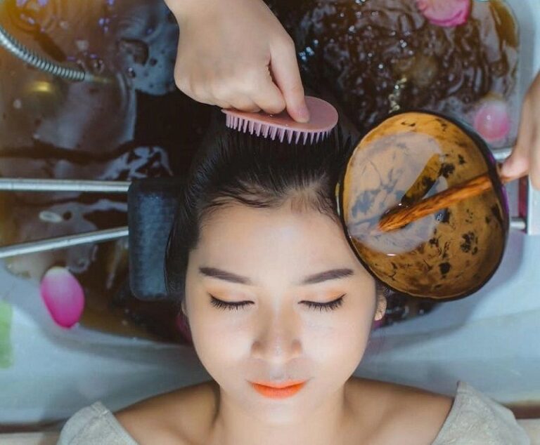 Dầu gội trị gàu thảo dược được tin dùng nhất