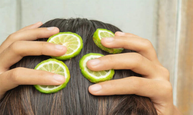Gội đầu bằng chanh có tác dụng gì?