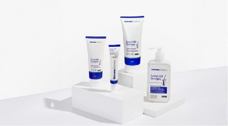 Biocare Pharma là thương hiệu sản phẩm chăm sóc tóc số 1 Việt Nam