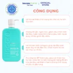 Dầu gội siêu phục hồi khô xơ và ngăn ngừa rụng tóc Smooth 100 shampoo