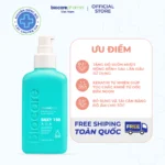 Dầu xả khô tinh chất dưỡng tóc AHA Keratin Silky 150