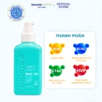 Dầu xả khô tinh chất dưỡng tóc AHA Keratin Silky 150