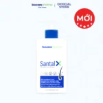 Dầu Gội Gàu Nấm Thảo Mộc Thế Hệ Mới Santal X – 250 ML