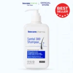 Dầu gội Santal 300 Shampoo Biocare Pharma