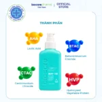 Combo tẩy gội xả dành cho tóc hư tổn – ngăn ngừa rụng tóc