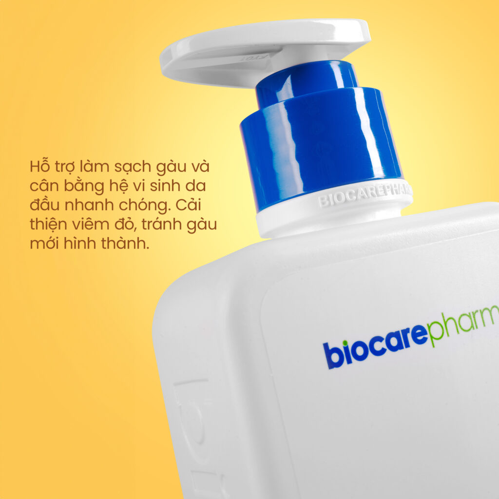 Combo gội xả dành cho tóc gàu ngứa hư tổn Santal X và Soft 250 BiocarePharma