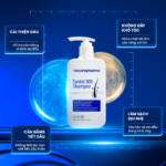 Dầu gội gàu ngứa Santal 300 Biocarepharma