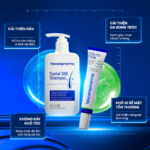 Combo Santal 300 Shampoo, Stada 200 Cream Hỗ Trợ Gàu – Ngứa