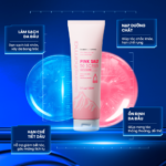 Tẩy Tế Bào Chết Da Đầu Pink Salt 50 Scrub 150ml