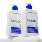 Combo 2 Chai Dầu Gội Gàu Ngứa Santal X Shampoo BiocarePharma