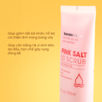 Tẩy Tế Bào Chết Da Đầu Pink Salt 50 Scrub 150ml