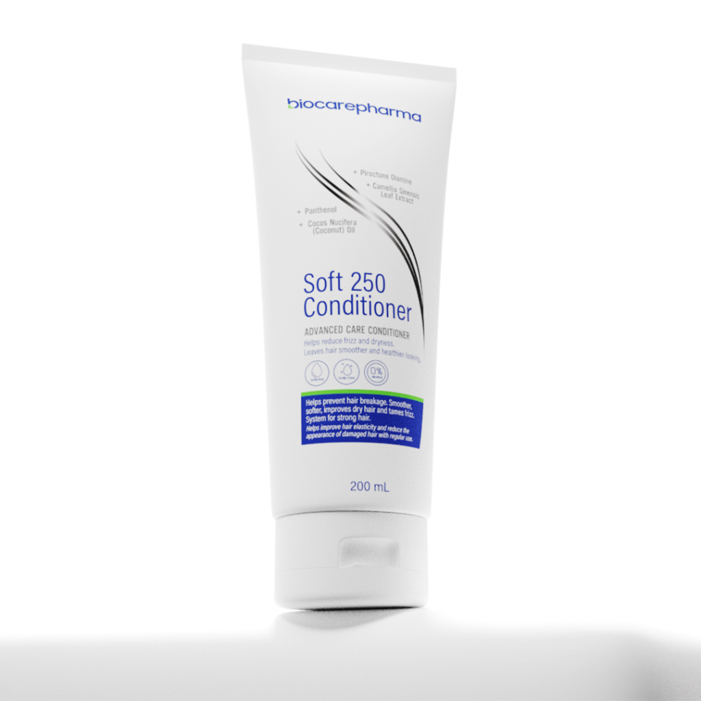 Dầu xả chuyên cho da đầu gàu ngứa Soft 250 Conditioner