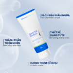 Dầu Gội Gàu Ngứa Santal 300 Shampoo BiocarePharma 100ml