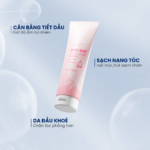 Tẩy Tế Bào Chết Da Đầu Pink Salt 50 Scrub 150ml