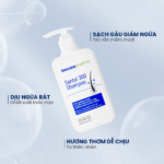 Dầu gội gàu ngứa Santal 300 BiocarePharma