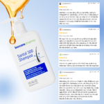 Dầu gội gàu ngứa Santal 300 BiocarePharma