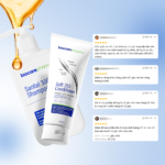 Combo dầu gội Santal 300 và dầu xả Soft 250 dành cho tóc gàu ngứa