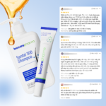 Combo Santal 300 Shampoo, Stada 200 Cream Hỗ Trợ Gàu – Ngứa