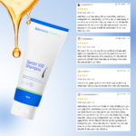 Dầu Gội Gàu Ngứa Santal 300 Shampoo BiocarePharma 100ml