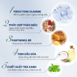 Combo gội xả dành cho tóc gàu ngứa hư tổn Santal X và Soft 250 BiocarePharma