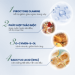 Combo Gàu Ngứa Thế Hệ Mới Santal X & Kem Bôi Stada 200