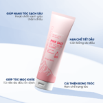 Tẩy Tế Bào Chết Da Đầu Pink Salt 50 Scrub 150ml