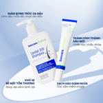 Combo Santal 300 Shampoo, Stada 200 Cream Hỗ Trợ Gàu – Ngứa