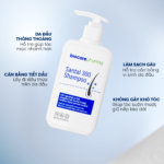 Dầu gội gàu ngứa Santal 300 BiocarePharma