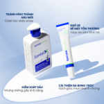 Combo Gàu Ngứa Thế Hệ Mới Santal X & Kem Bôi Stada 200