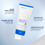 Dầu Gội Gàu Ngứa Santal 300 Shampoo BiocarePharma 100ml