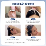 Tẩy Tế Bào Chết Da Đầu Pink Salt 50 Scrub 150ml