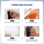 Dầu gội gàu ngứa Santal 300 BiocarePharma