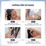 Combo gội xả dành cho tóc gàu ngứa hư tổn Santal X và Soft 250 BiocarePharma