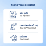 Dầu gội gàu ngứa Santal 300 BiocarePharma