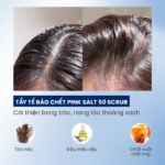 Tẩy Tế Bào Chết Da Đầu Pink Salt 50 Scrub 150ml