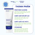 Dầu Gội Santal 300 Shampoo Biocare Pharma 100ml