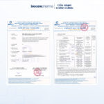 Dầu gội gàu nấm Santal 300 Shampoo Biocare Pharma