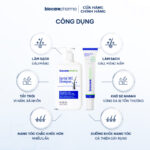 Combo Dầu Gội Santal 300 Shampoo, Kem Stada 200 Cream Hỗ Trợ Gàu – Nấm Ngứa