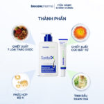Combo Gàu Nấm Thế Hệ Mới Santal X & Kem Nấm Stada 200