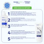 Combo dầu gội và dầu xả dành riêng cho tóc gàu nấm ngứa Biocare Pharma