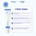 Combo Gàu Nấm Thế Hệ Mới Santal X & Kem Nấm Stada 200