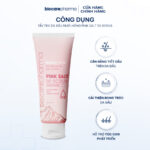 Tẩy Tế Bào Chết Da Đầu Muối Hồng Pink Salt 50 Scrub 150ml