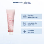 Tẩy Tế Bào Chết Da Đầu Muối Hồng Pink Salt 50 Scrub 50ml