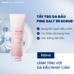 Tẩy Tế Bào Chết Da Đầu Pink Salt 50 Scrub 150ml