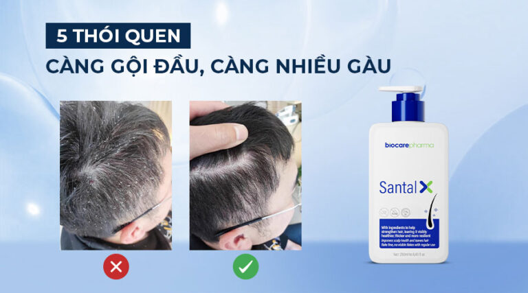 5-thoi-quen-dung-dau-goi-khien-gau-tai-nang-hon