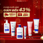 sale-tet-duong-lich-2026-dau-goi-tri-gau-biocare