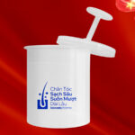 Cốc tạo bọt