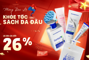 SIÊU SALE ĐẠI LỄ 30/4 & GIỖ TỔ HÙNG VƯƠNG: ƯU ĐÃI KHỦNG – QUÀ TẶNG CHĂM SÓC TÓC TOÀN DIỆN