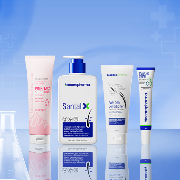 Giới thiệu về Biocarepharma