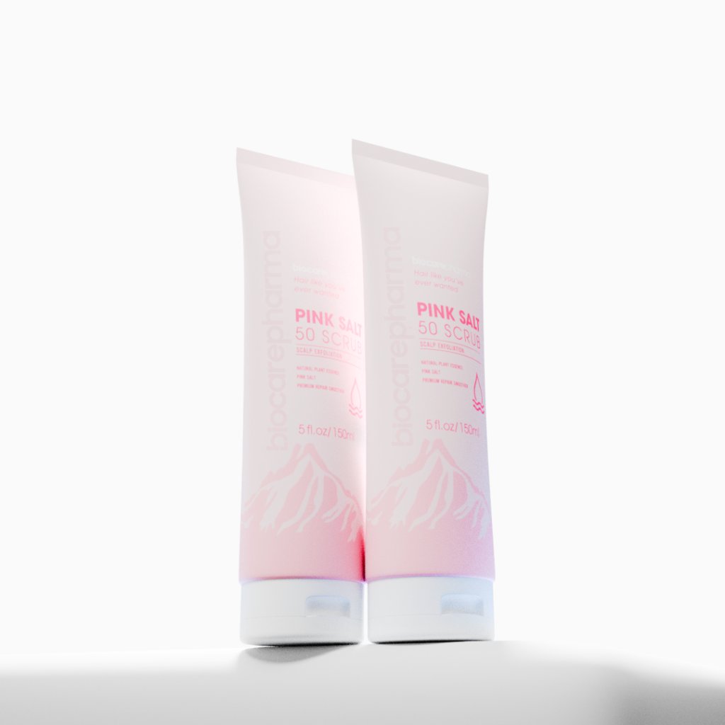 Combo 2 tuýp tẩy tế bào chết da đầu 150ml